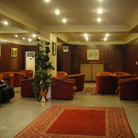 فندق مدحت أنقرة المظهر الخارجي الصورة