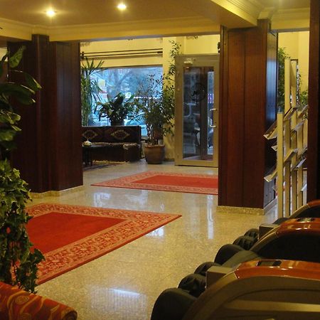 فندق مدحت أنقرة المظهر الخارجي الصورة